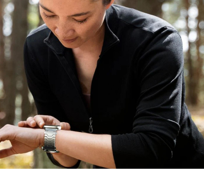 Гибридный ремешок-модуль Smartlet One - Classic